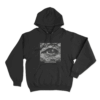 Common Suffering Eye Unisex Hoodie Black