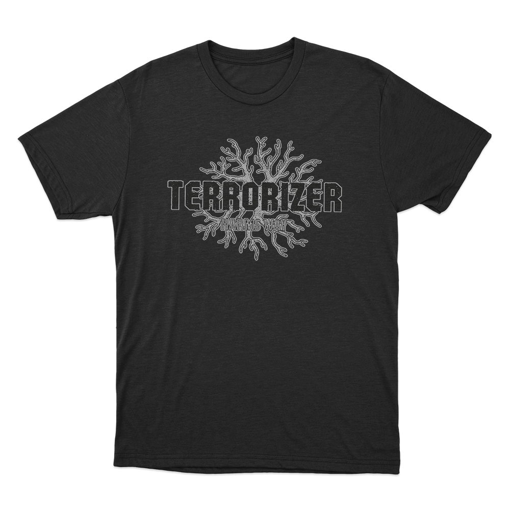 Terrorizer Unisex T Shirt Black Terrorizer Unisex T Shirt Black